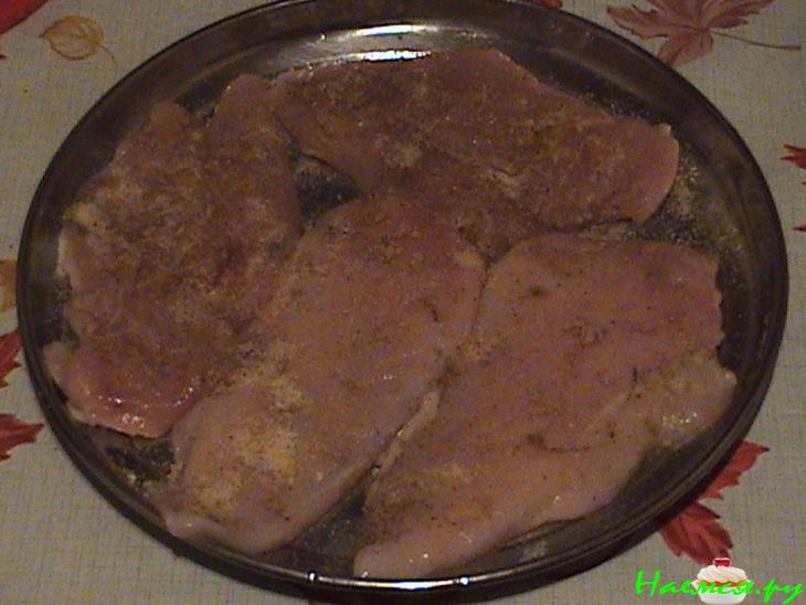 "Куриное филе с дымком" "Куриное филе с дымком"