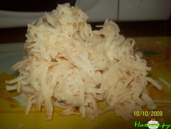 Котлетки "Нежные"