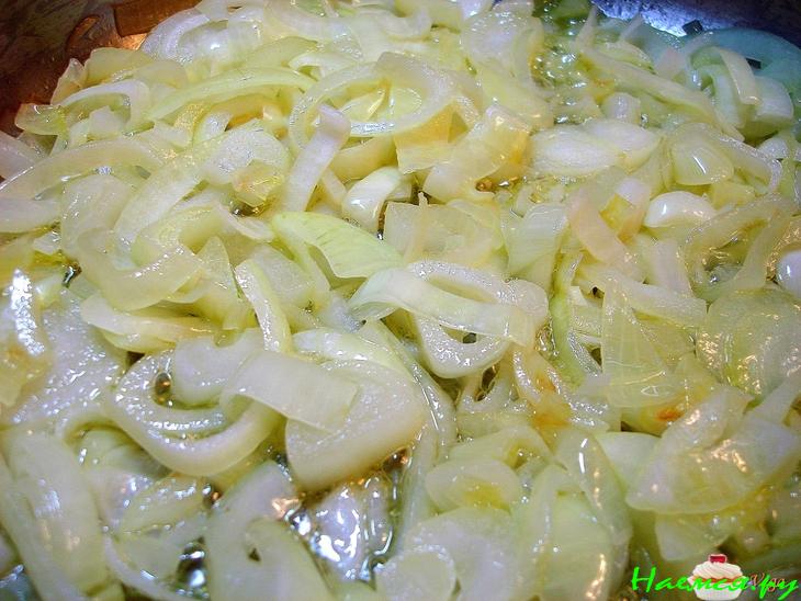 Луковый суп-крем