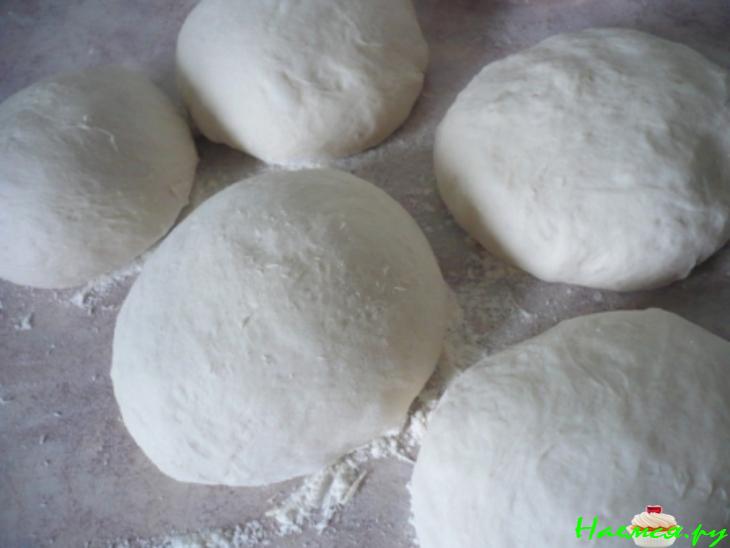 Осетинские пироги по-псковски