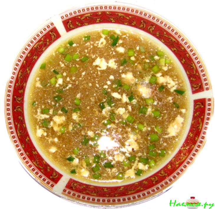 Щи "Боярские"