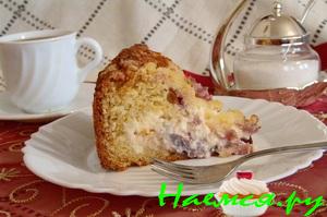 Чизкейк к кофе Чизкейк к кофе