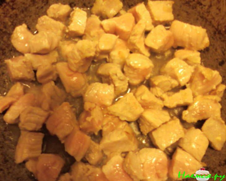 Купеческая гречка