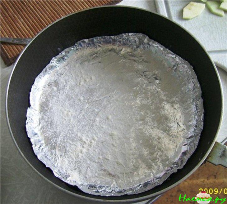 Творожный пирог "Семейный"