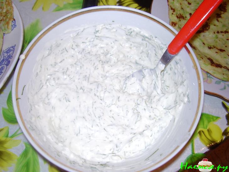 Торт из кабачков