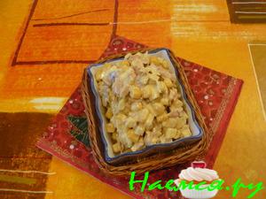 Салат Ипанема