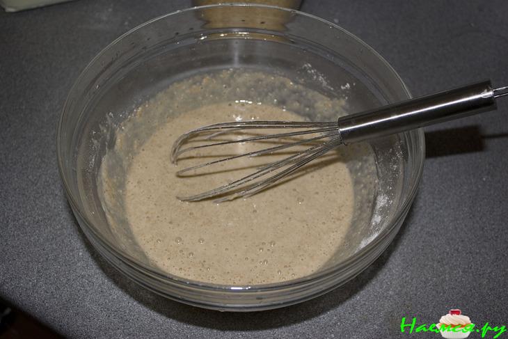 Хмелевая закваска