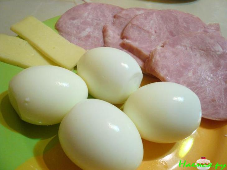 Котлеты с секретом из телятины