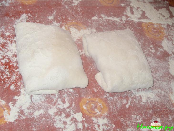 Мега-сыр Слойка