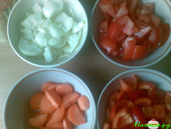 Картошечка по-деревенски