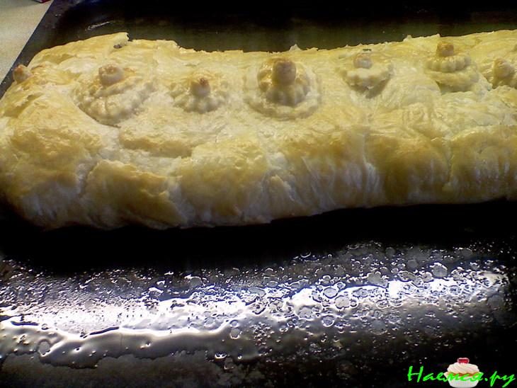 "Судак в тулупчике"