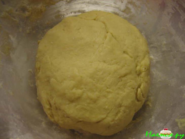 Орехово-медовый пирог