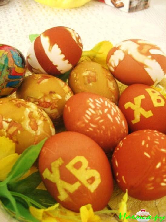 Мои пасхальные яйца Мои пасхальные яйца