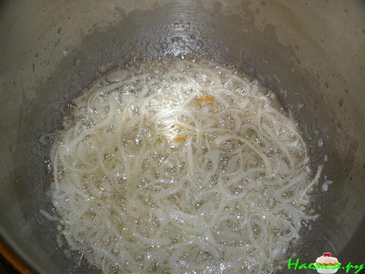 Курочка с кабачками Курочка с кабачками