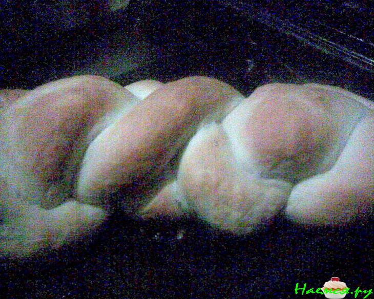 Большой семейный пирог с тремя начинками