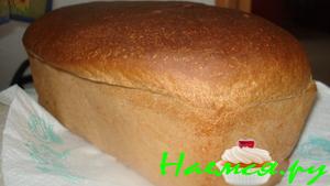 Хлеб французский на минеральной воде с газом (даже для чайников со свистком!)