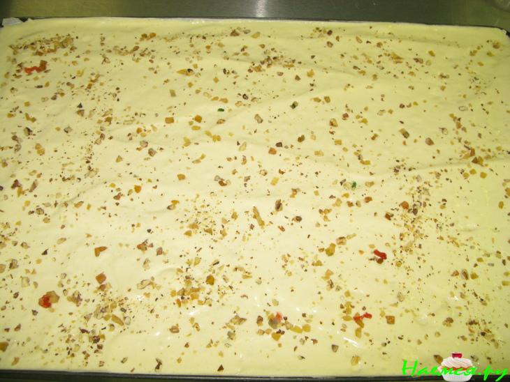 Бисквитно-рулетное ассорти №2 ("Башенки" для детишек и не только)