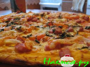 Пицца классическая