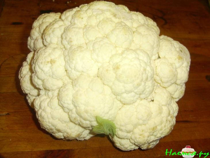 Запеканка из цветной и белокачанной капусты