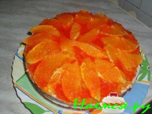 Торт 'Зайкина радость'