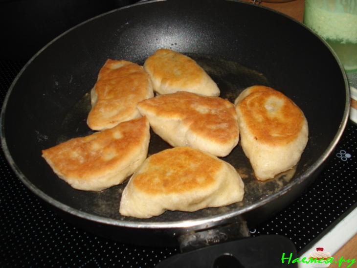 Пирожки с картофелем "Сусечные..." Пирожки с картофелем "Сусечные..."