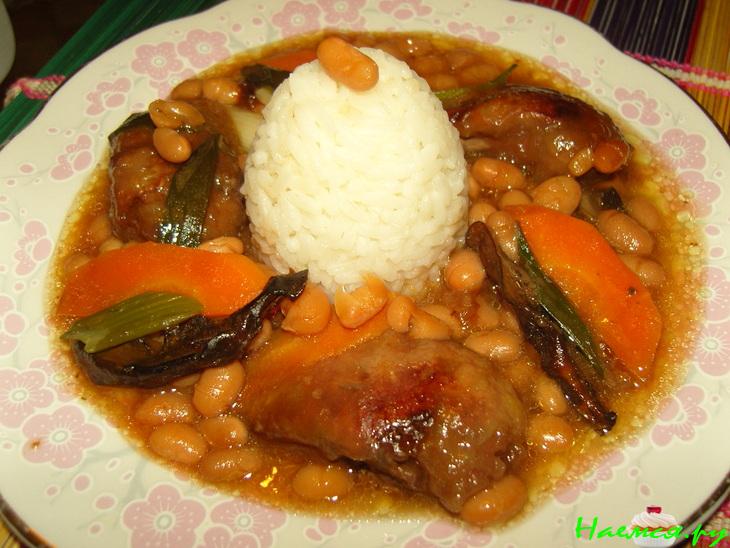 Печень по-сычуаньски