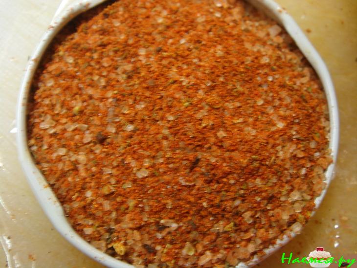 Куриная грудка, фаршированная свити и курагой, приготовленная на пару