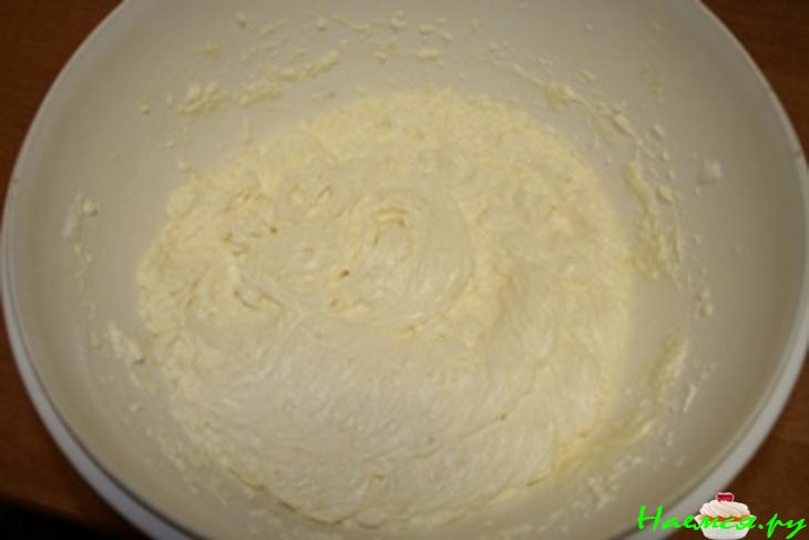 Торт "Птичье Молоко" со сгущенкой