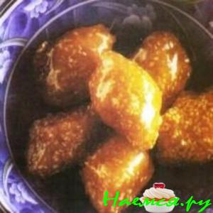 Карамельные бананчики