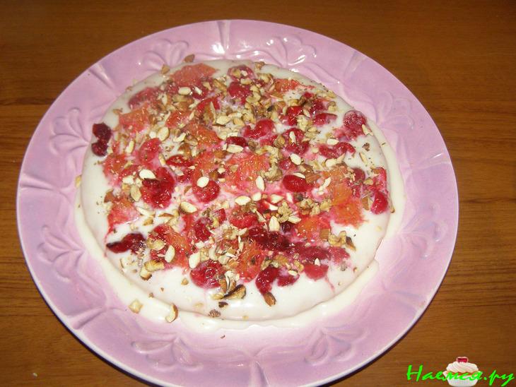 Торт "Фантазия кулинара"