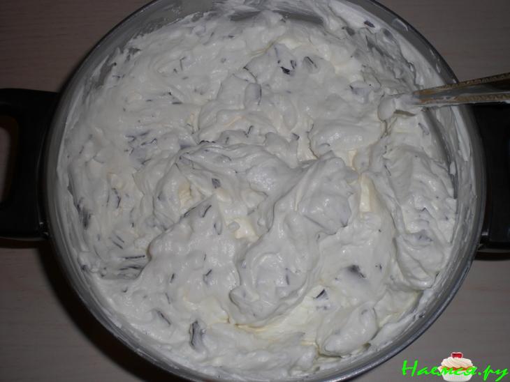 Торт «Сладость»