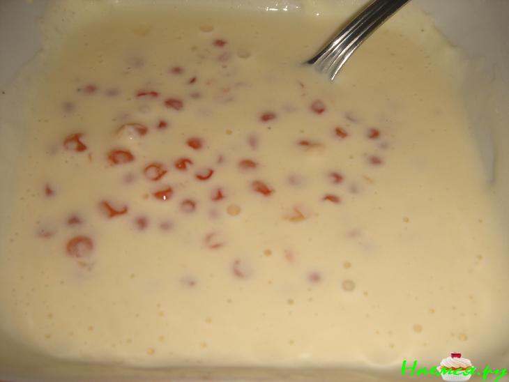 Салат с морепродуктами "Изысканный"