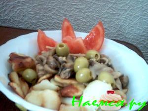 Простая русская еда