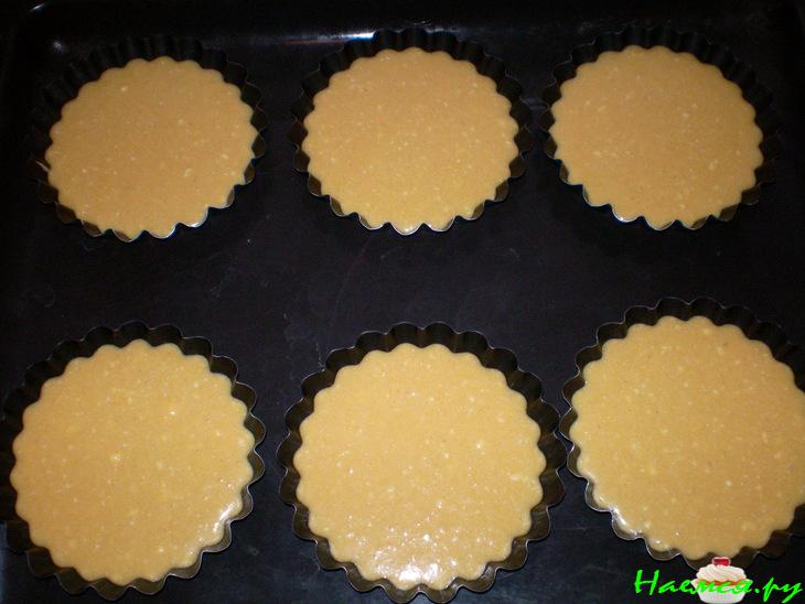 Пирожные "Сказочка"