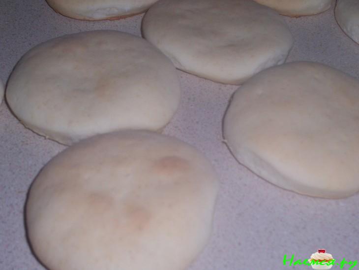 Молочное печенье