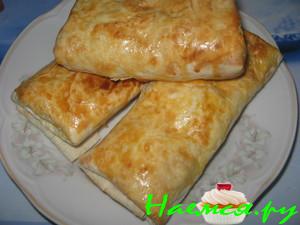 Быстрые ленивые хачапури