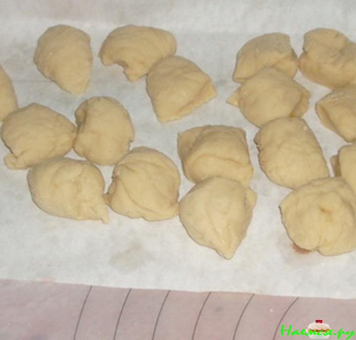 Слоеная "баба"