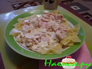 Паста "Нежное лакомство"