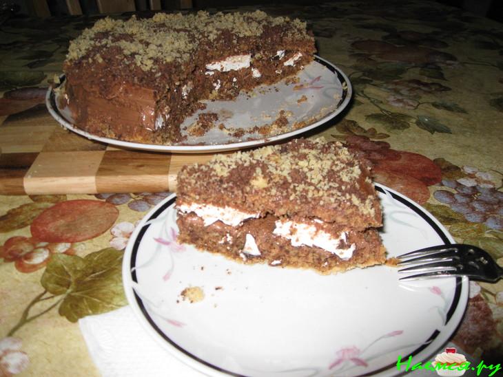 Торт "Анжелика"