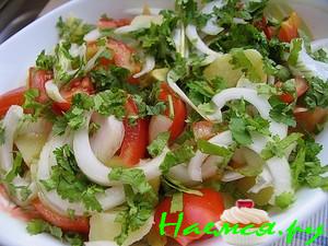 Летний салат