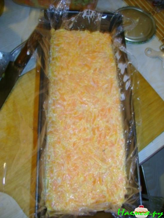 Салат «Новая шубка» Салат «Новая шубка»