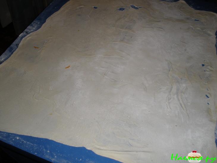 Бурма с тыквой