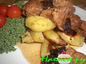 Шашлык в банке