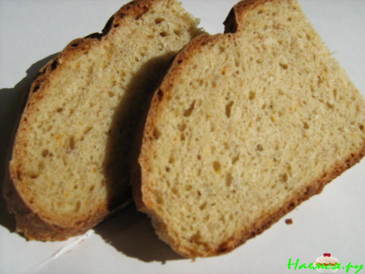 Хлеб домашний "Фитнес"