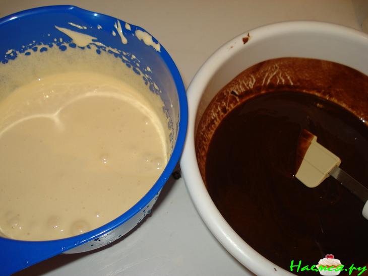 Шоколадный кекс "CAPRICCIOSA"