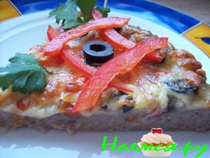 Пицца "Необычная"