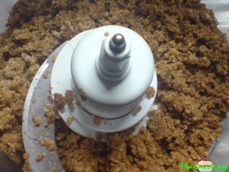 Пирожное без выпечки "Тирамису" Пирожное без выпечки "Тирамису"