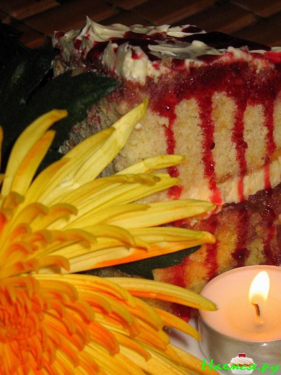 Венский бисквит 'Женская месть'