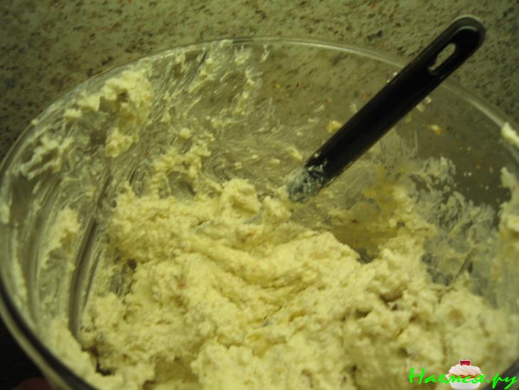 Баклажаны закусочные с творогом