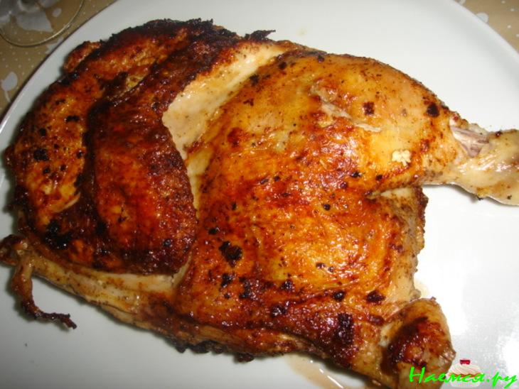 Курица табака Курица табака